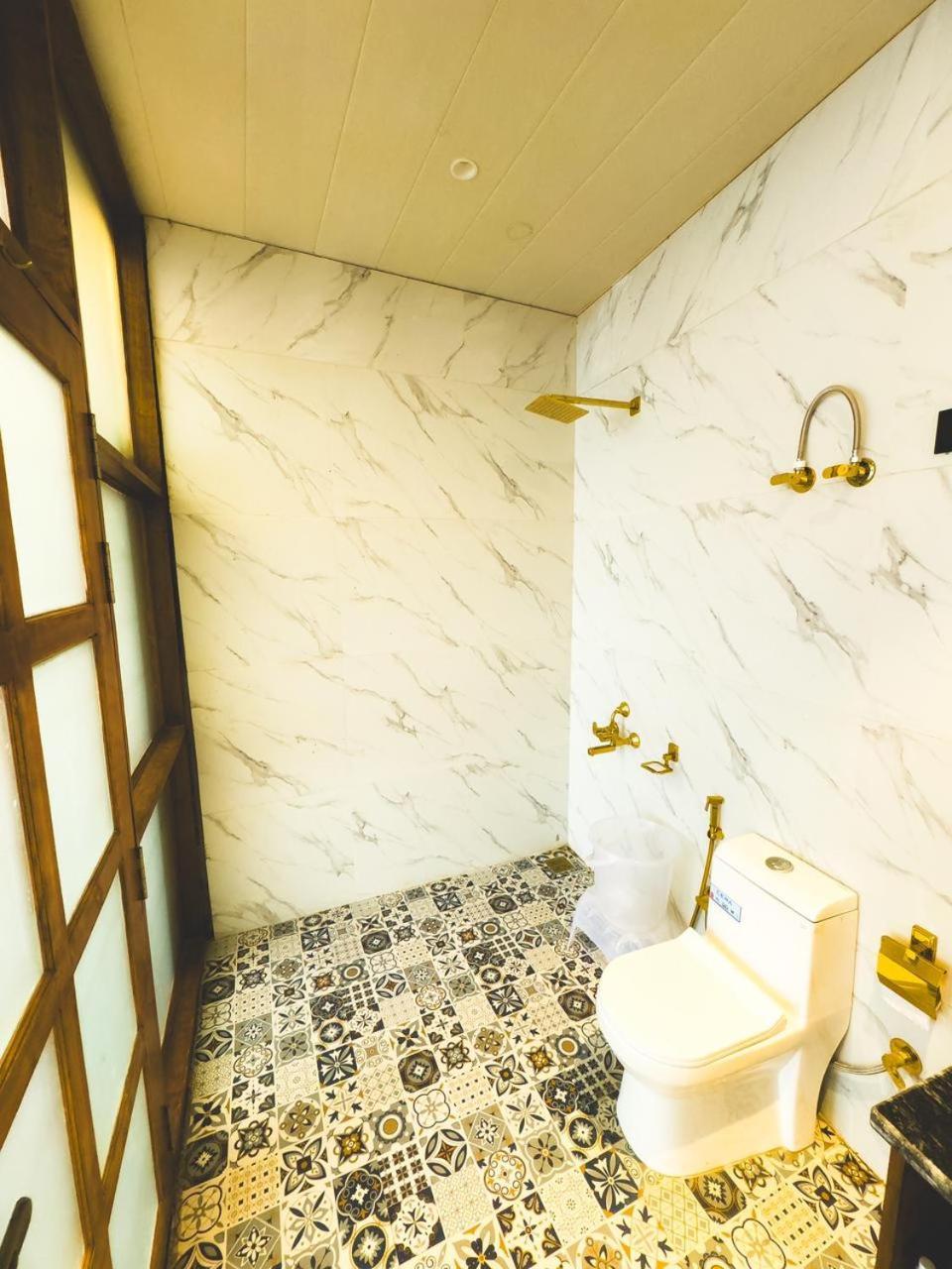 Hotel Infinity Sky Glamps à Manāli Extérieur photo