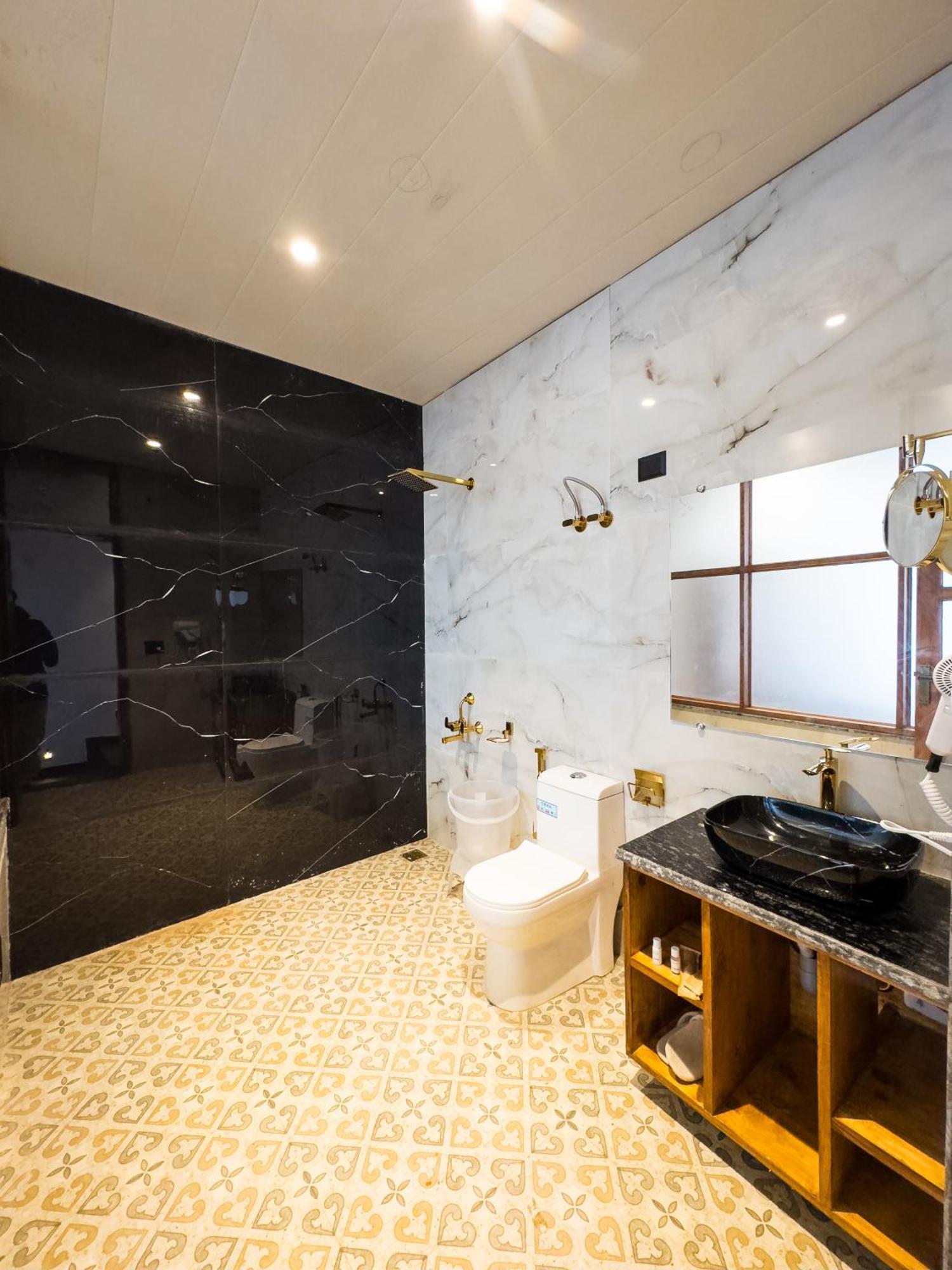 Hotel Infinity Sky Glamps à Manāli Extérieur photo